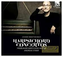 Bach: Harpsichord Concertos BWV 1052-1058